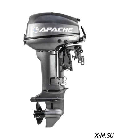 Лодочный мотор APACHE T9.9(20) BS Лодочный мотор APACHE T9.9(20) BS