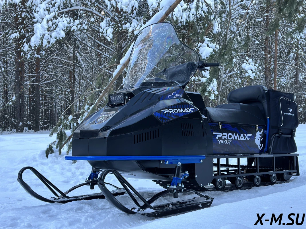 Снегоход PROMAX YAKUT 500 2.0 4T 34 Снегоход PROMAX YAKUT 500 2.0 4T 34