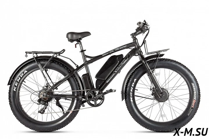 Велогибрид VOLTECO BIGCAT DUAL NEW Велогибрид VOLTECO BIGCAT DUAL NEW