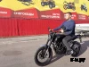 Мотоцикл FUEGO Scrambler 250