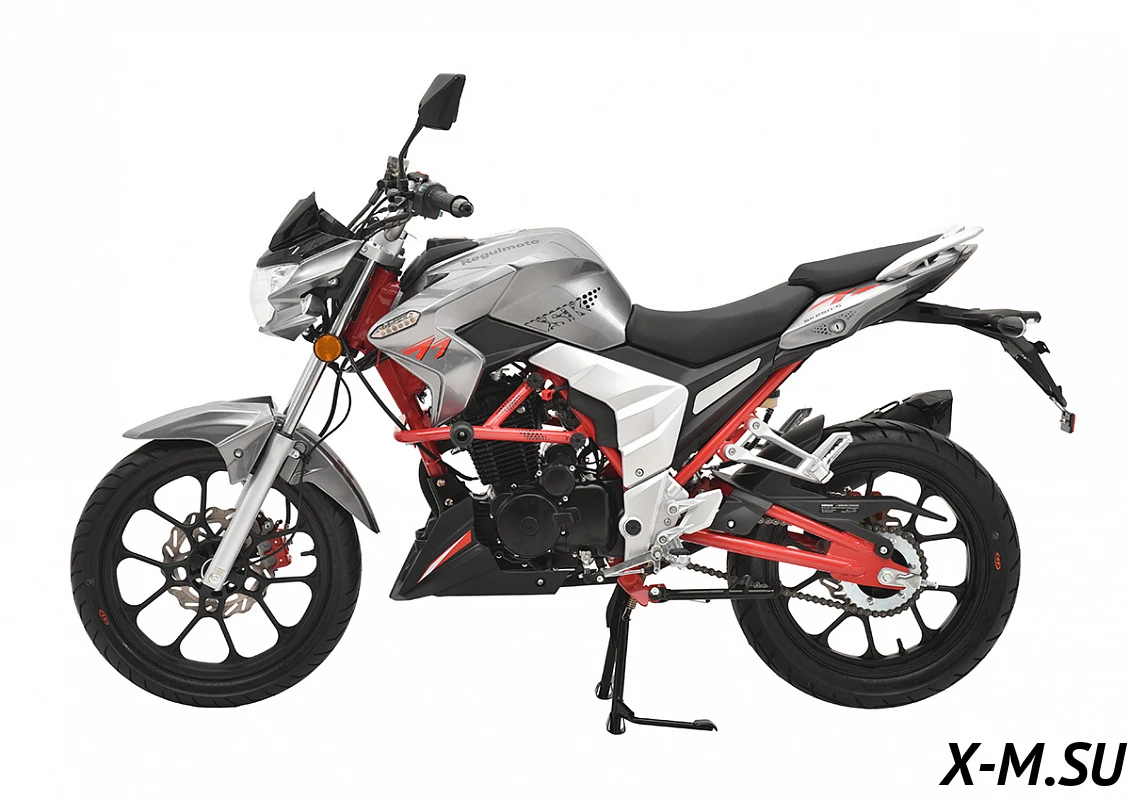 Мотоцикл Regulmoto Raptor new Мотоцикл Regulmoto Raptor new