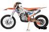 Кроссовый мотоцикл KEWS K24 Pro