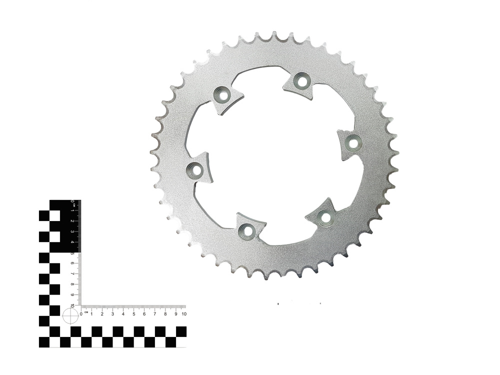 Звезда задняя J1/J2  20400560