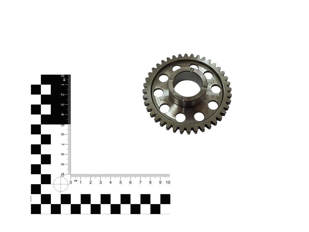 Шестерня стартера NC450 Zongchen [ZD346J09]  100103271