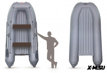 Моторная лодка РЛ-320