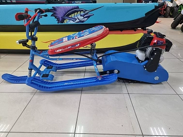 МиниСнегоход PROMAX L (двухместный)