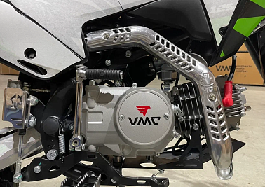 ПитБайк VENTO VMC 17/14 - 125cc (plastic Honda CRF110) Фара, Кик стартер