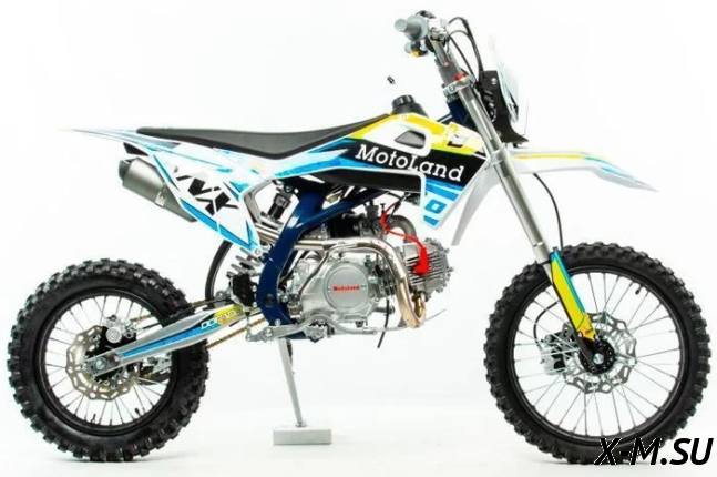 Питбайк MOTOLAND (МОТОЛЕНД)  NX125 E