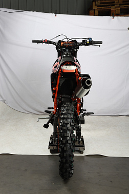 Кроссовый мотоцикл Sanchez Maniac CB250D