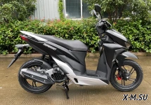 Скутер Vento Inferno - 170cc  (replica Honda Click)