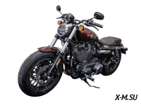 Мотоцикл GROZA V1200 (2025г.)