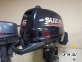 Лодочный мотор Suzuki DF6AS Б/У