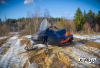 Снегоход KwadrX - 750
