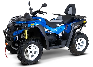 Квадроцикл Русская механика РМ 800 Т NEW