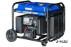 Бензогенератор инверторный ТСС SGG 6000Ei 060059