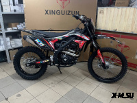 Кроссовый мотоцикл XGZ FightWolf-CB300