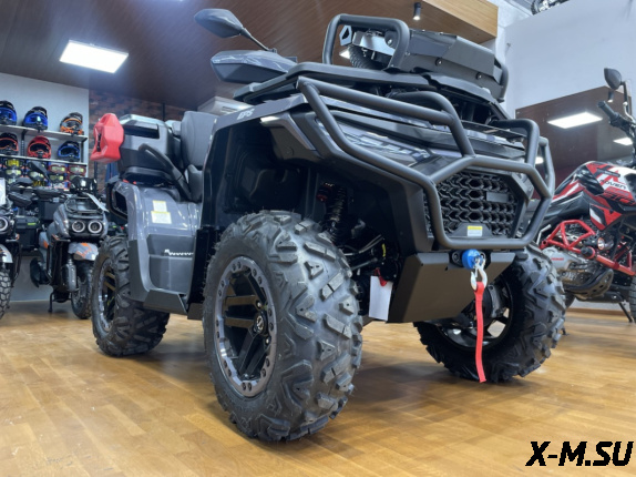 Квадроцикл HND QRX 650 XE PRO SPORT