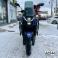 Скутер Jilang Tank-X