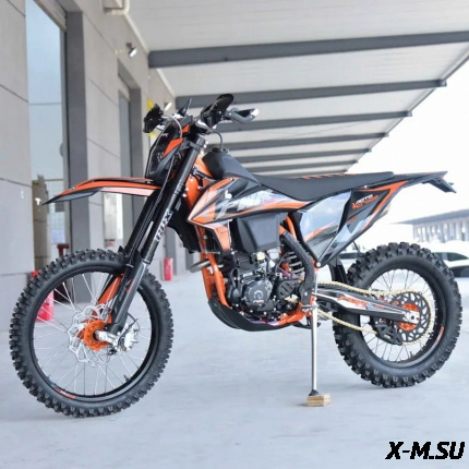 Мотоцикл MOTOLAND (МОТОЛЕНД) Кросс FM300 NC (2022 г.)