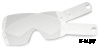 Пленки отрывные Oakley Front Line ламинированные 14 шт. (AOO7087TO-100)