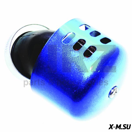 Фильтр воздушный нул. сопротивления D35 45° ТИП2 