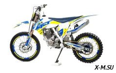 Мотоцикл MOTOLAND (МОТОЛЕНД) Кросс TT250 (172FMM) АКЦИЯ