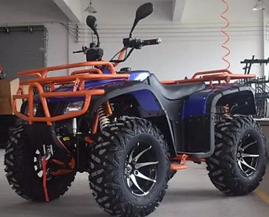 Квадроцикл ZONGSHEN TAIGA CVT 4X4 300 СС