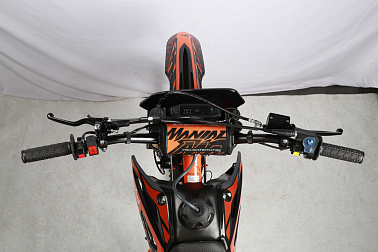 Кроссовый мотоцикл Sanchez Maniac CB250D