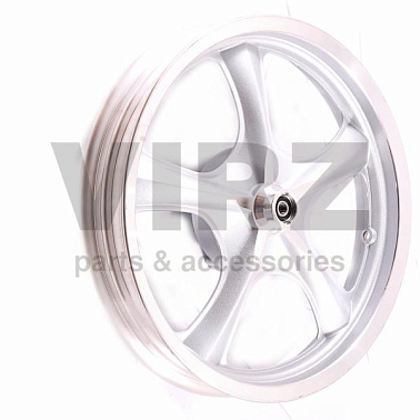 Диск колесный R16 передний 2.50-16 (литой) (диск. 4x88) SKYNET