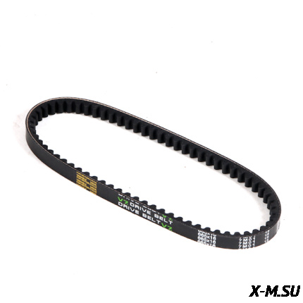 Ремень вариатора 665x16; AD, LET'S; V7