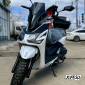Скутер Jilang Maxi Samurai