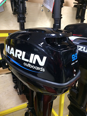 Мотор лодочный Marlin MP 9.9 AMHS Б\У