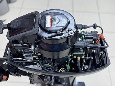 Лодочный мотор PROMAX SP9.9FHS S-PRO Б/У