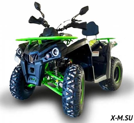 Квадроцикл Gladiator F200 LUX