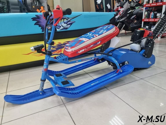 МиниСнегоход PROMAX L (двухместный)