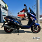 Скутер Jilang Maxi