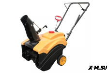 Снегоуборщик GREENFIELD GF 3.0HP/18&quot;