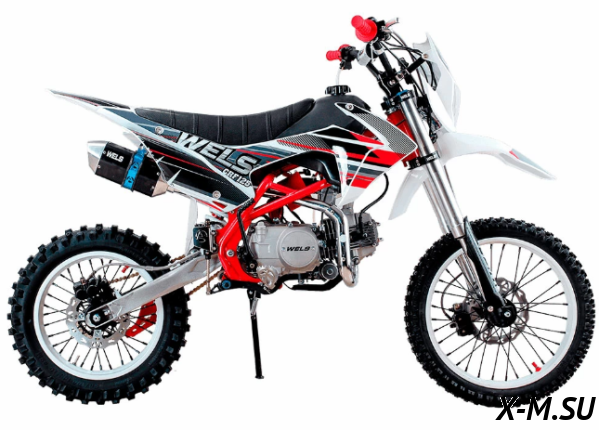 Питбайк WELS CRF125