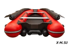 Лодка ПВХ &quot;Sibriver GT-520&quot; фальшборт