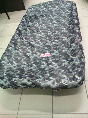 Чехол для саней-волокуш POMOR