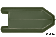 Лодка ПВХ Фрегат 280 ЕК с килем