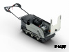 Мотобуксировщик Baltmotors Snowdog Z460 Sport