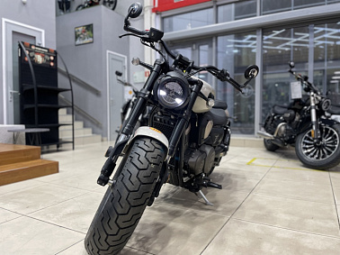 Мотоцикл Benda Chinchilla 500