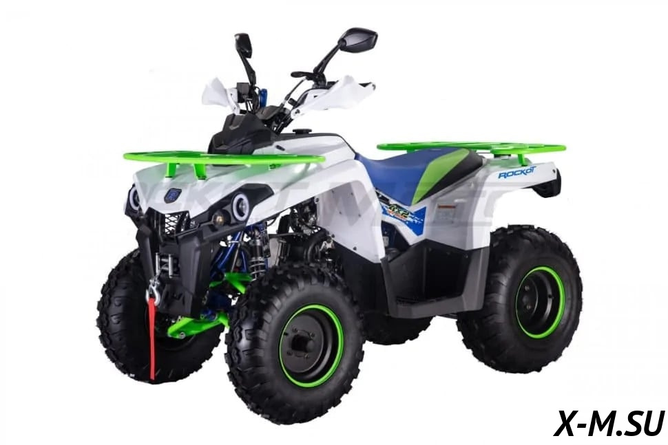Квадроцикл ROCKOT Hammer 200 Premium Квадроцикл ROCKOT Hammer 200 Premium