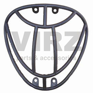 Решетка фары головного света Z50R,TORNADO,RANGER,QT-7