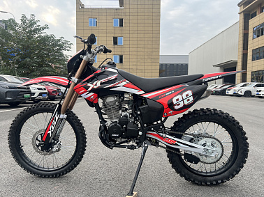 Кроссовый мотоцикл XGZ CQR-CB250