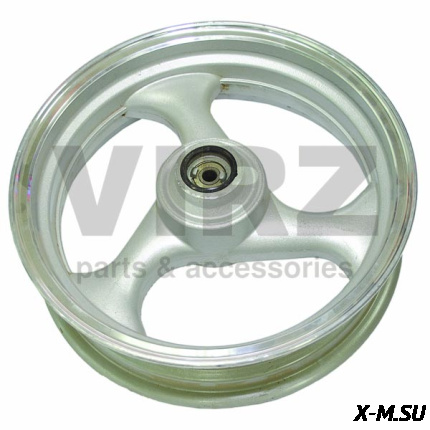 Диск колесный R13 передний 3.50-13 (литой) (диск. 3x68)