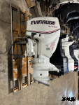 2х-тактный лодочный мотор EVINRUDE E115DHO E-TEC