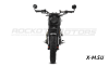 Мотоцикл дорожный ROCKOT SCRAMBLER (серый)