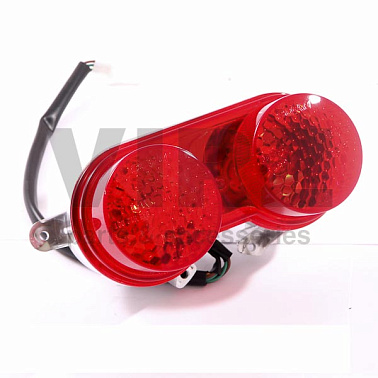 Фонарь задний в сборе BWS-2(china)